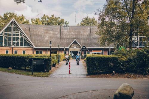 Zandduin Villa met Sauna | 10 personen