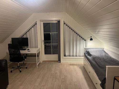 Lofoten - Spacious Room in Leknes