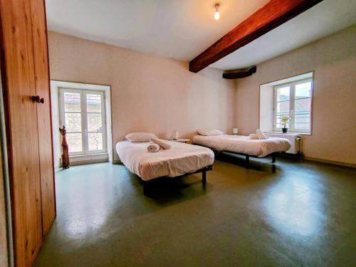 Létesítmények, Appartement 3 chambres, Parking, Cœur Village Migé (Appartement 3 chambres, Parking, Cœur Village Mige) in Coulanges-la-Vineuse