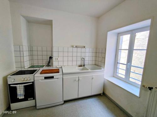 Létesítmények, Appartement 3 chambres, Parking, Cœur Village Migé (Appartement 3 chambres, Parking, Cœur Village Mige) in Coulanges-la-Vineuse