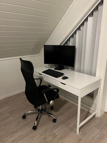 Lofoten - Spacious Room in Leknes