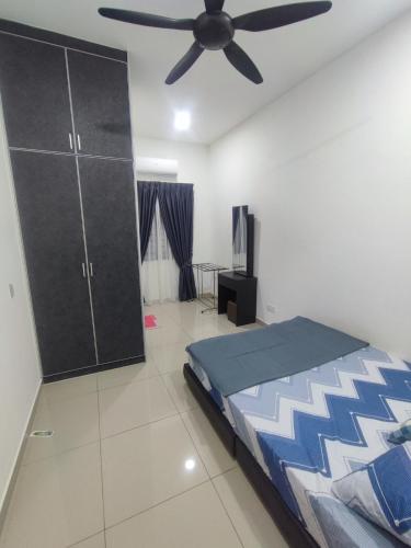Masmia Homestay KLIA (Massage Chair5 aircond) - image 14