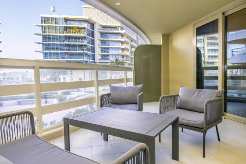 Bloomfields Superior 1bedroom In Ajwan Soul Beach in Saadiyatin saari