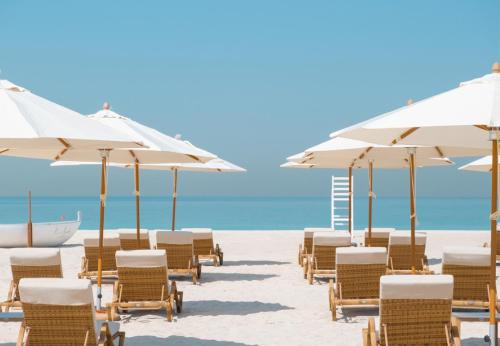 Bloomfields Superior 1bedroom In Ajwan Soul Beach in Saadiyatin saari