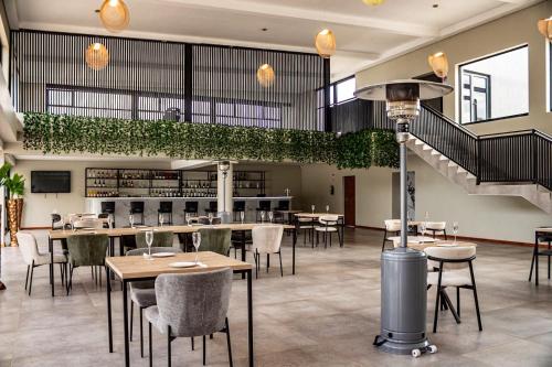 The Legacy Hotel and Spa in Tzaneen