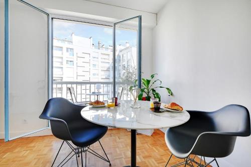 Nice studio 2P Champs de Mars - La Motte Picquet - image 4