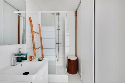Nice studio 2P Champs de Mars - La Motte Picquet - image 6