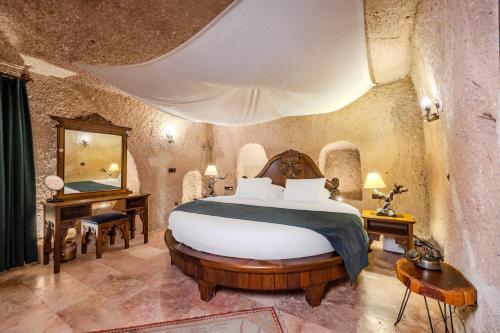 Eyes Of Cappadocia Cave Hotel Room Type - Deluxe Queen Suite