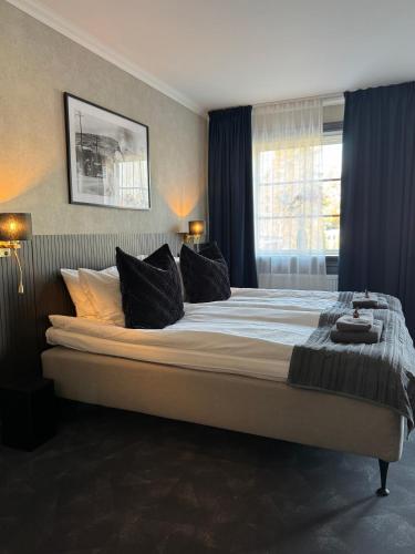 . Central Hotellet Tierp