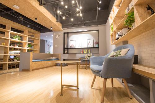 Équipements, Wildebeest Youth Hostel in Chengdu