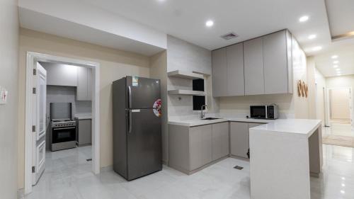 담맘 Cozy Escape 3성급 게스트하우스 전망