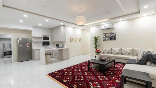 담맘 Cozy Escape 3성급 게스트하우스 로비