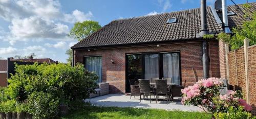 Ferienhaus Papa in Holtgast, Deutschland