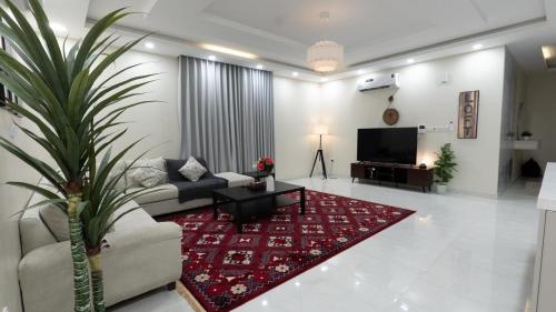 Dammam Cozy Escape 3-Star Guesthouse room