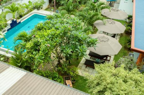 Garden Villa Talalla in タンガラ