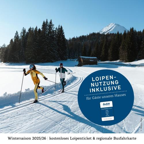 Pension Spiegl in Seefeld in Tirol