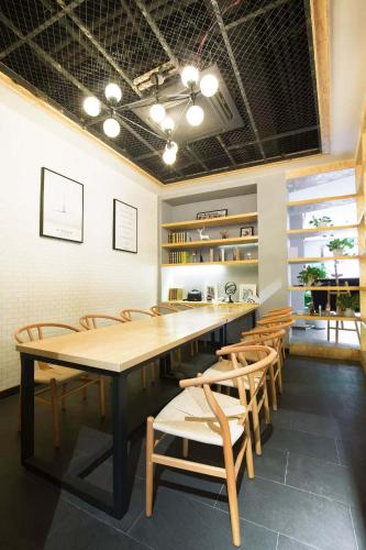 Équipements, Wildebeest Youth Hostel in Chengdu
