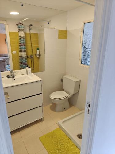 Fürdőszoba, Casa Diego in Coles