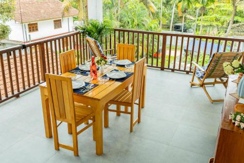 館内設備, Garden Villa Talalla in タンガラ