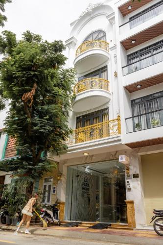 판랑 - 탑참 (닌투언) Fara Home - Phan Rang Homestay 호텔 부대시설