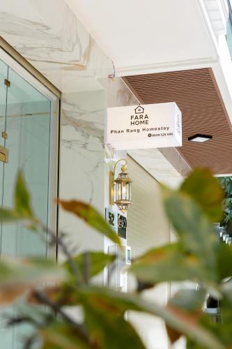 판랑 - 탑참 (닌투언) Fara Home - Phan Rang Homestay 호텔 전망