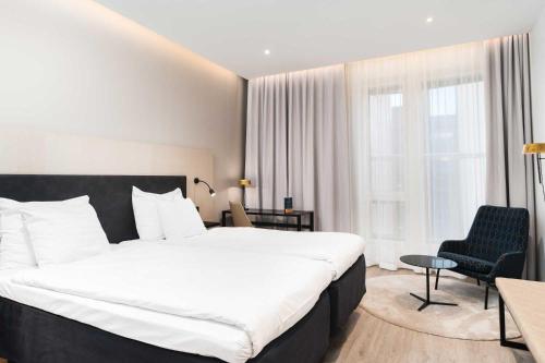 Hotel Matts Room Type - Standard Twin Room