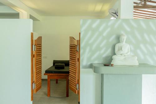 スパ, Garden Villa Talalla in タンガラ