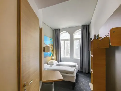 B&B HOTEL Zwickau in Zwickau, Deutschland