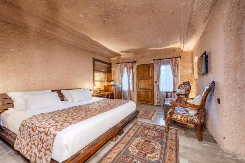 Eyes Of Cappadocia Cave Hotel Room Type - Standard Double Room