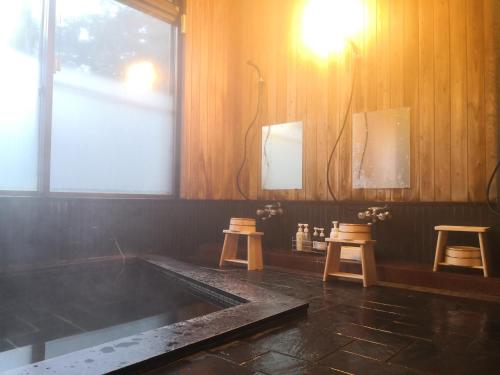 ～みらい荘～　天然温泉付き一日一組様限定の６４坪広々民泊別荘