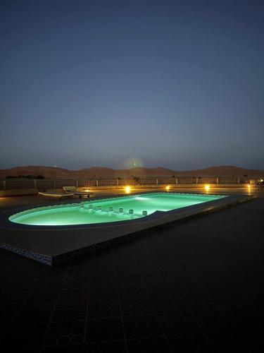 Kasbah Hotel Panorama in Takojt