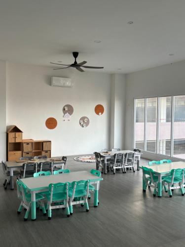 muji house d'aman residence alor setar in Alor Setar