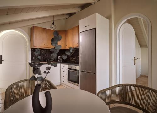 مطبخ, Nikon Boutique Hotel in Kalamaki