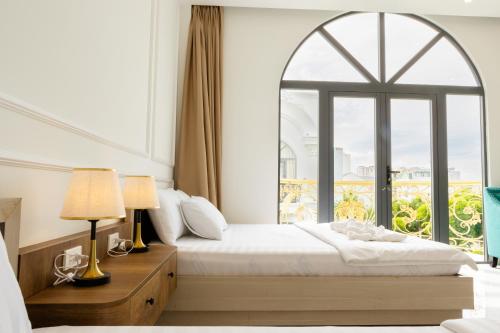 판랑 - 탑참 (닌투언) Fara Home - Phan Rang Homestay 호텔 스위트룸