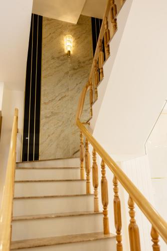 판랑 - 탑참 (닌투언) Fara Home - Phan Rang Homestay 호텔 레스토랑