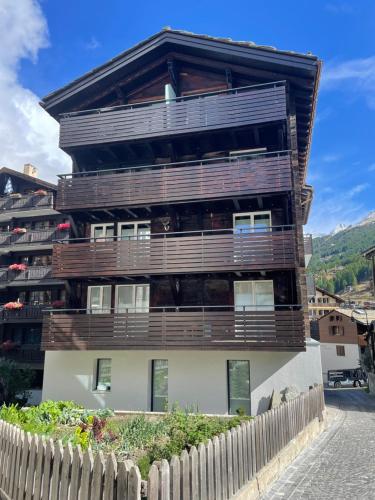 Haus Rosa in Zermatt, Schweiz