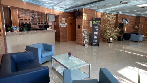 Előcsarnok, Hotel Reus Park in Reus
