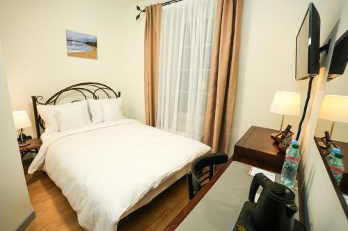 1 double bed