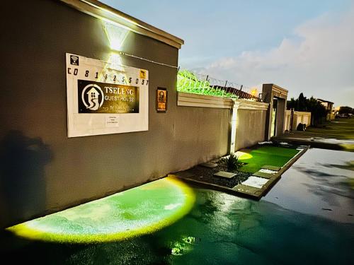 Tseleng Guest House in Katlehong