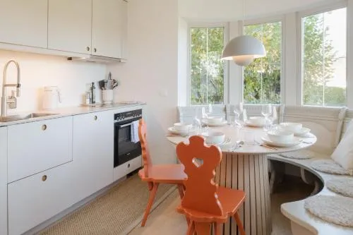 Design-Apartment am Chiemsee in Rimsting, Deutschland