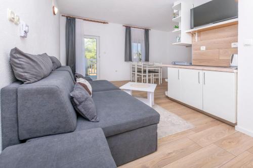 Two-Bedroom Apartment with Balcony