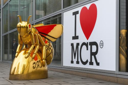 Mancunian Pride Villa - Manchester