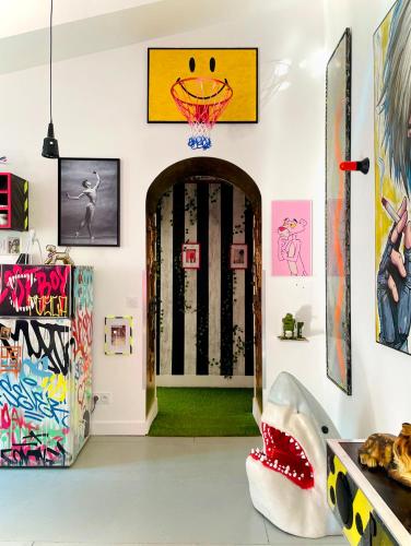 Le Loft des Cévennes (Le Loft des Cevennes) in Ganges