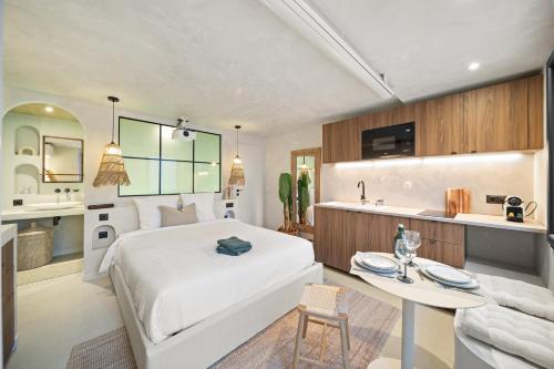 Pavillon 15 Darcy - Appart-suites urbaines & design - Hôtel - Dijon