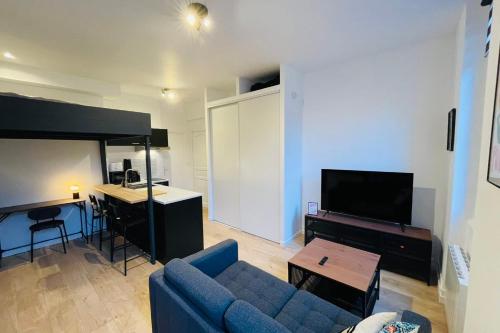 Charming T1 in the heart of Toulouse, Toulouse