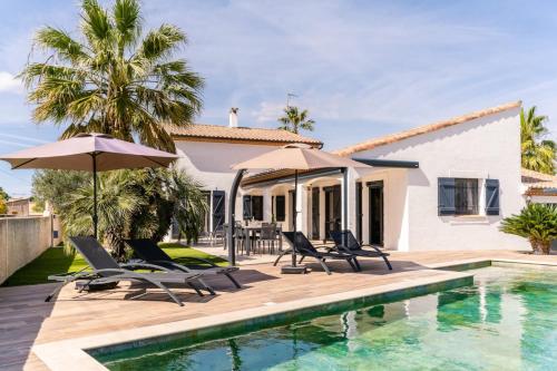 Accommodation in Le Grau-dʼAgde