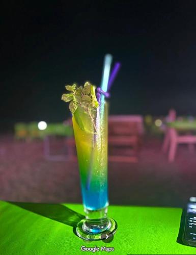 Hunter Beach Resort in Goa