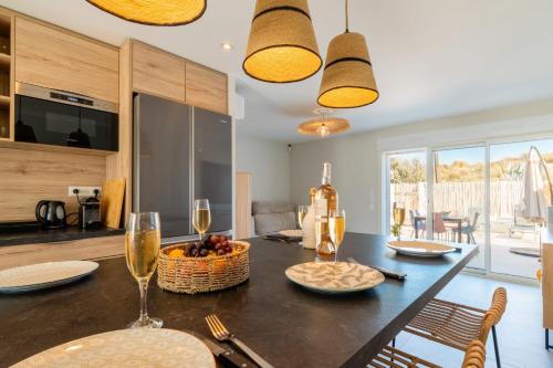 Villa Roquille direct beach access - Location, gîte - Agde