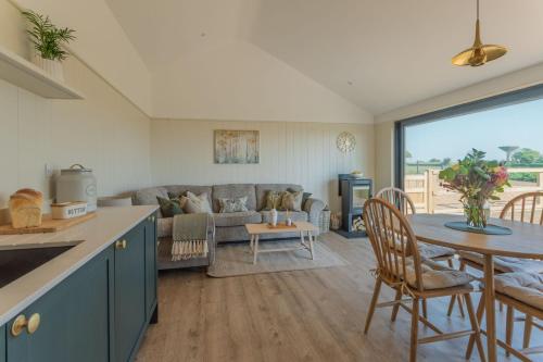 A szálláshely kívülről, Hillbyre in Midford