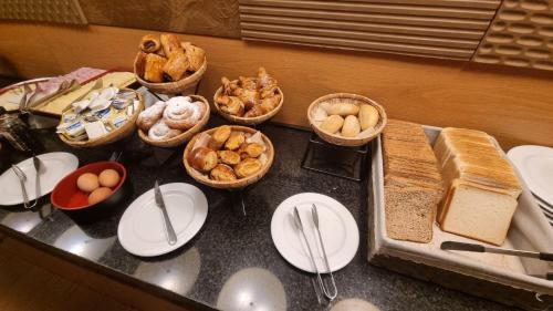 餐廳, 伊威尼亞羅卡福特酒店 (Evenia Rocafort Hotel) in 聖安東尼